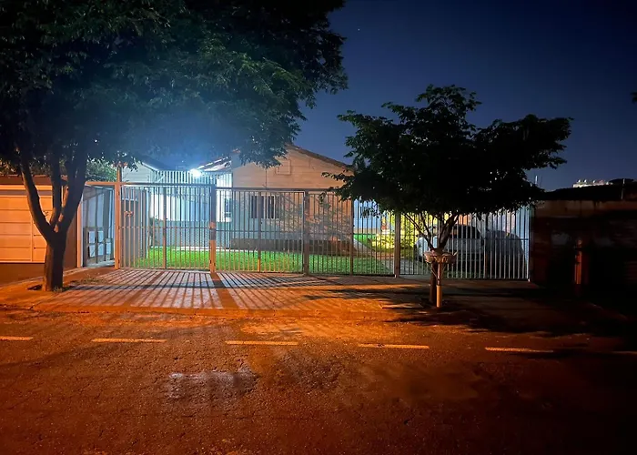 A Pousada Casa da Vó Maria 08 Goiânia